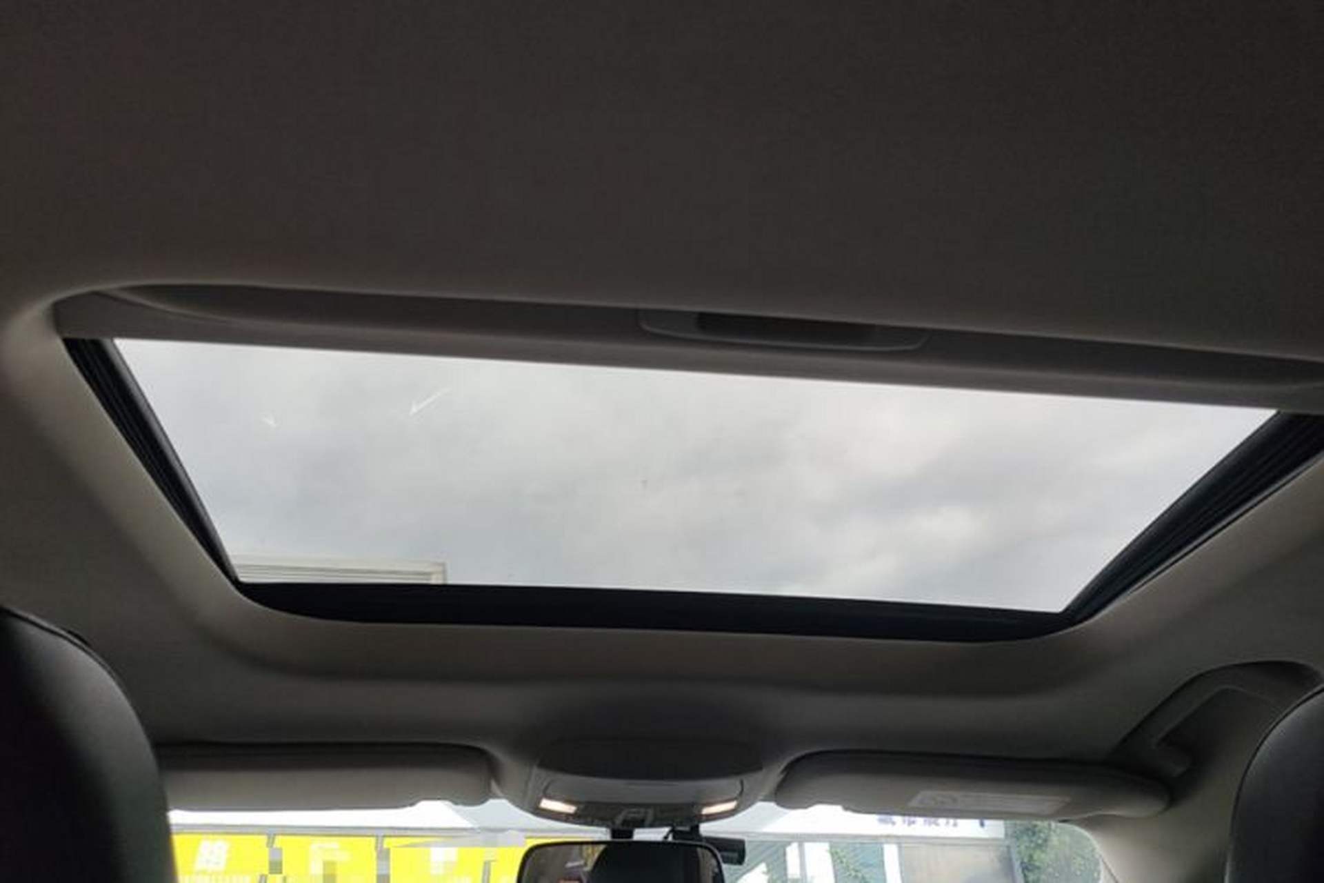 Used Ford Mondeo 2020 EcoBoost 180 Stylish Model Headliner