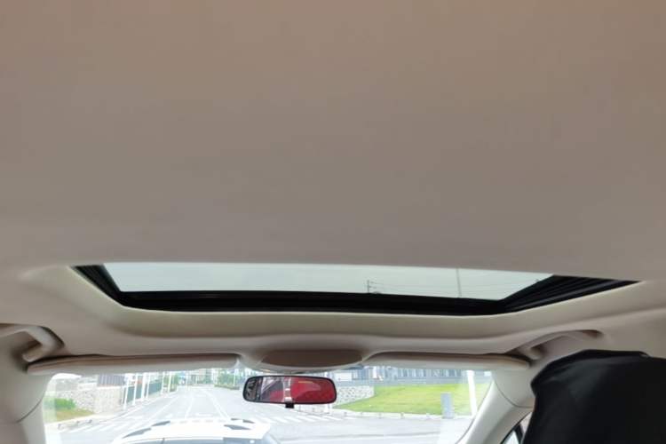 Used Ford Mondeo 2020 EcoBoost 180 Stylish Model Headliner
