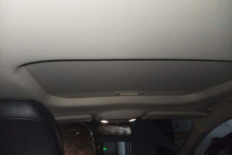 Used Ford Mondeo 2020 EcoBoost 180 Stylish Model Headliner
