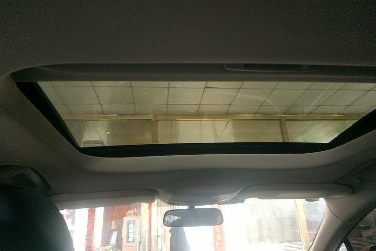 Used Ford Mondeo 2020 EcoBoost 180 Stylish Model Headliner