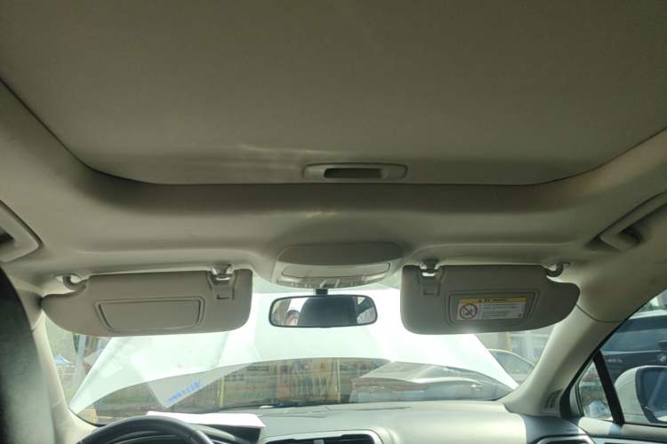 Used Ford Mondeo 2020 EcoBoost 180 Stylish Model Headliner