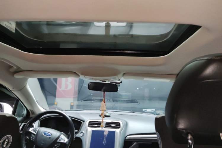 Used Ford Mondeo 2020 EcoBoost 180 Stylish Model Headliner