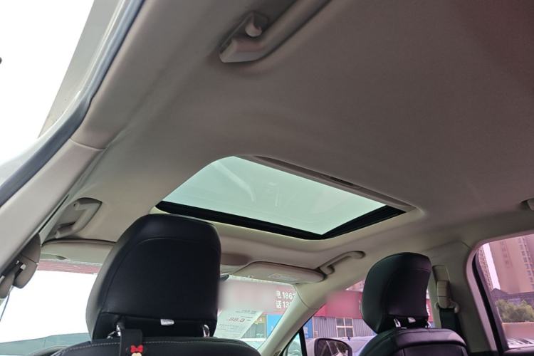 Used Ford Mondeo 2020 EcoBoost 200 Stylish Model Headliner