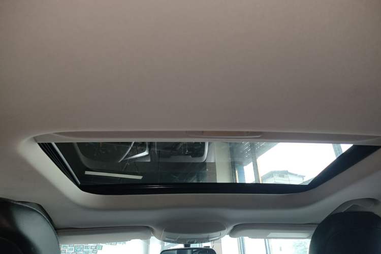 Used Ford Mondeo 2020 EcoBoost 180 Stylish Model Headliner