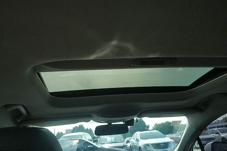 Used Ford Mondeo 2020 EcoBoost 180 Stylish Model Headliner
