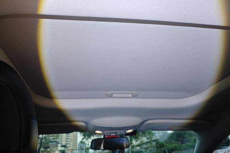 Used Ford Mondeo 2020 EcoBoost 180 Stylish Model Headliner
