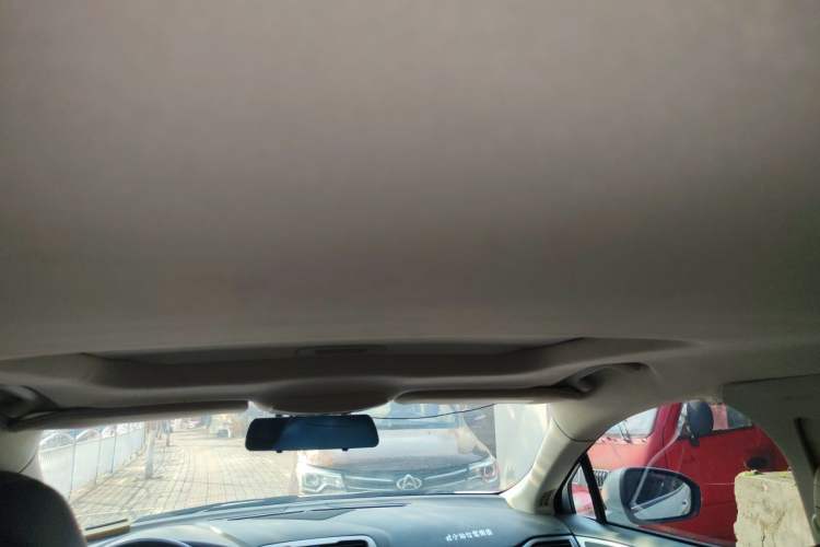 Used Ford Mondeo 2020 EcoBoost 200 Stylish Model Headliner