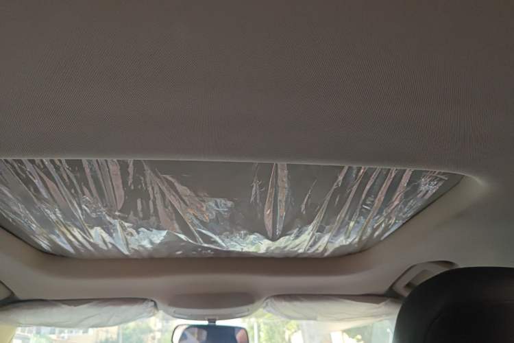 Used Ford Mondeo 2020 EcoBoost 180 Stylish Model Headliner