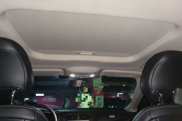 Used Ford Mondeo 2020 EcoBoost 180 Stylish Model Headliner