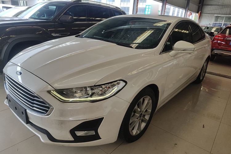 Gebrauchter Ford Mondeo 2020 EcoBoost 180 Stylish Model Guazi used car, China used car export, Used car for sale, Used  cars, Cheapest cars for sale