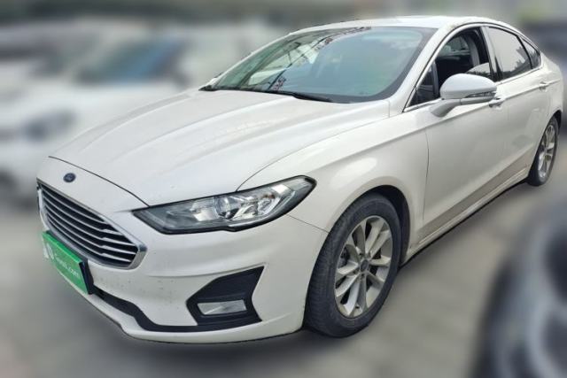 Used Ford Mondeo 2020 EcoBoost 200 Stylish Model