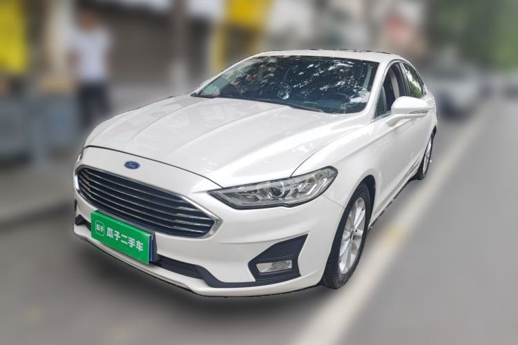 Used Ford Mondeo 2020 EcoBoost 180 Stylish Model Guazi used car, China used car export, Used car for sale, Used cars, Cheapest cars for sale