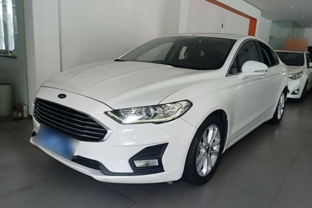 Used Ford Mondeo 2020 EcoBoost 180 Stylish Model