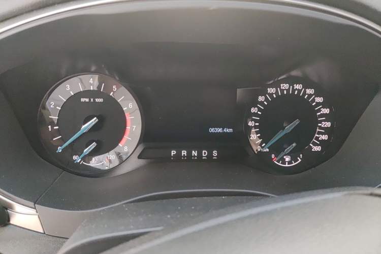 Used Ford Mondeo 2020 EcoBoost 180 Stylish Model Instrument Cluster