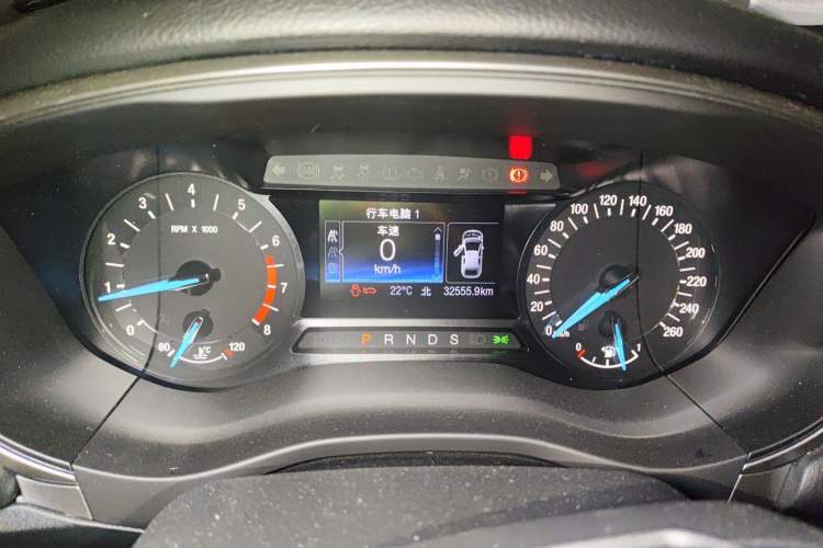 Used Ford Mondeo 2020 EcoBoost 200 Stylish Model Instrument Cluster
