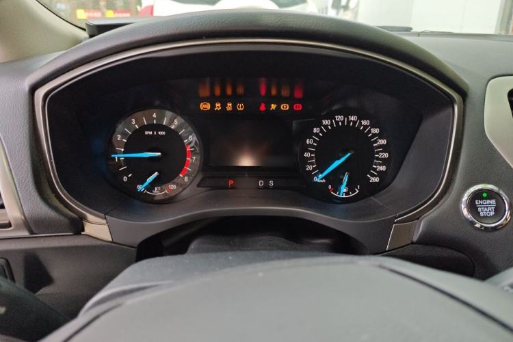 Used Ford Mondeo 2020 EcoBoost 180 Stylish Model Instrument Cluster
