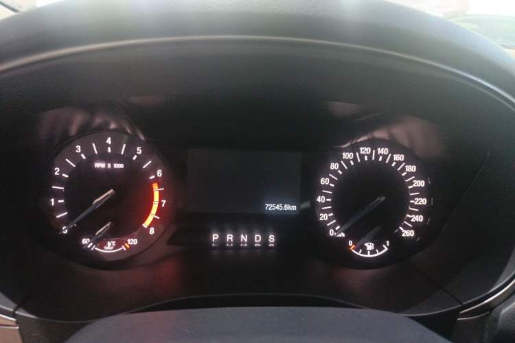 Used Ford Mondeo 2020 EcoBoost 200 Stylish Model Instrument Cluster