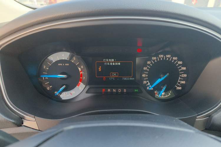 Used Ford Mondeo 2020 EcoBoost 180 Stylish Model