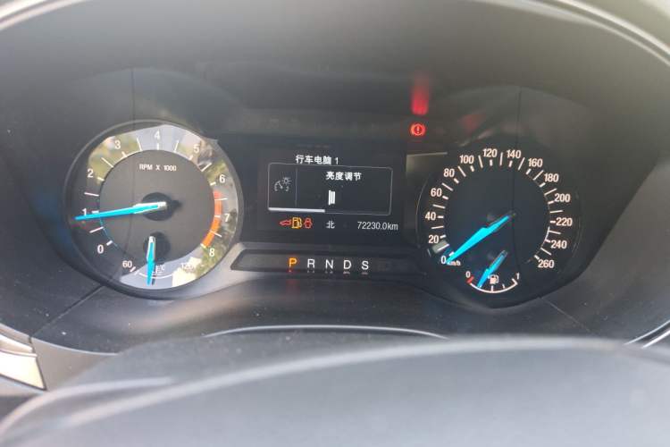 Used Ford Mondeo 2020 EcoBoost 180 Stylish Model Instrument Cluster
