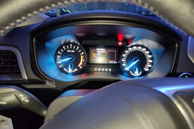 Used Ford Mondeo 2020 EcoBoost 180 Luxury Model Instrument Cluster