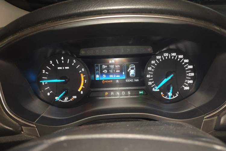 Used Ford Mondeo 2020 EcoBoost 200 Stylish Model Instrument Cluster