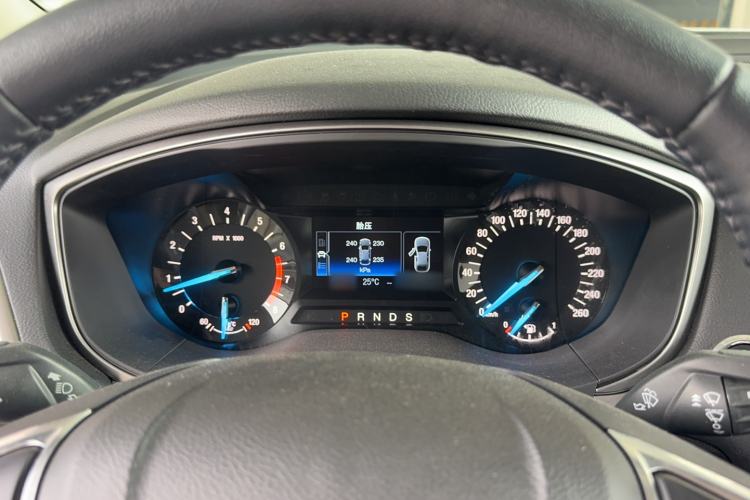 Used Ford Mondeo 2020 EcoBoost 180 Stylish Model Instrument Cluster