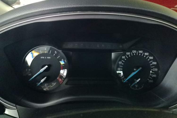 Used Ford Mondeo 2020 EcoBoost 180 Stylish Model Instrument Cluster
