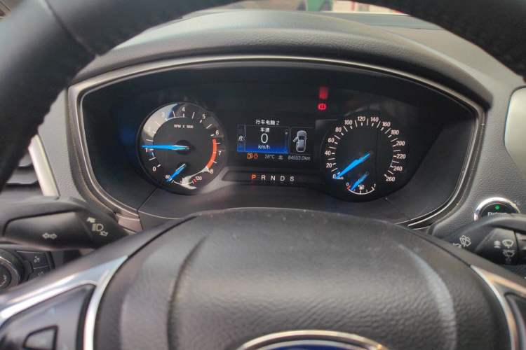 Used Ford Mondeo 2020 EcoBoost 180 Stylish Model Instrument Cluster