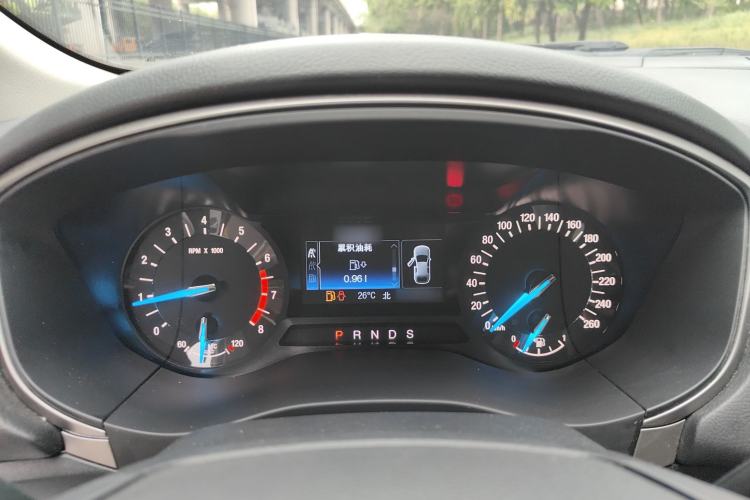 Used Ford Mondeo 2020 EcoBoost 180 Stylish Model Instrument Cluster