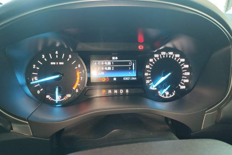 Used Ford Mondeo 2020 EcoBoost 180 Stylish Model Instrument Cluster