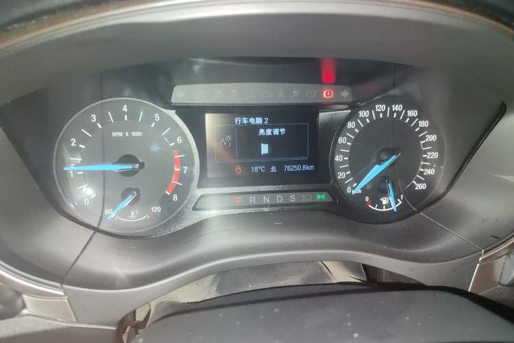 Used Ford Mondeo 2020 EcoBoost 180 Stylish Model Instrument Cluster