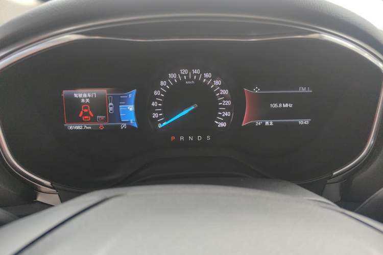 Used Ford Mondeo 2020 EcoBoost 200 Luxury Model Instrument Cluster