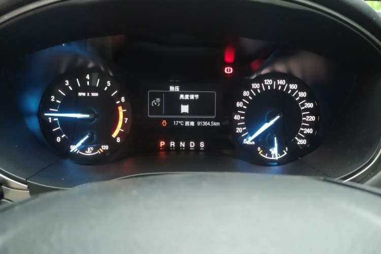 Used Ford Mondeo 2020 EcoBoost 180 Stylish Model Instrument Cluster