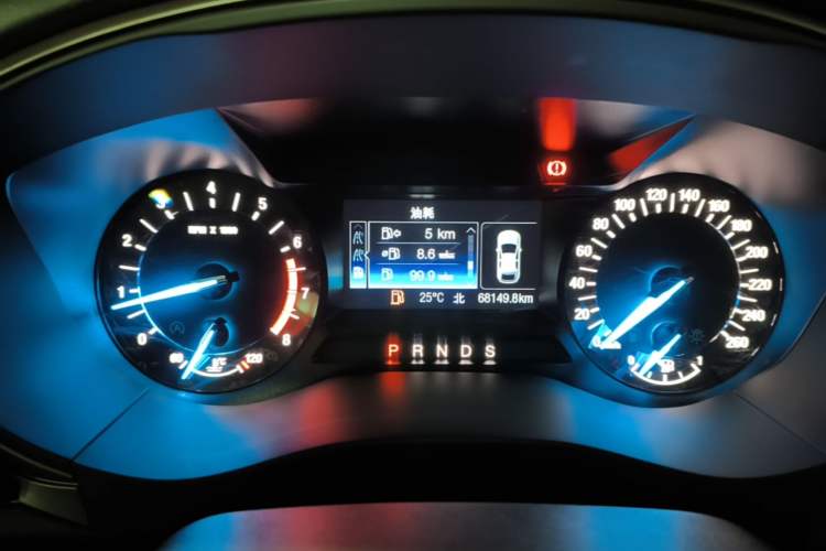 Used Ford Mondeo 2020 EcoBoost 180 Stylish Model Instrument Cluster