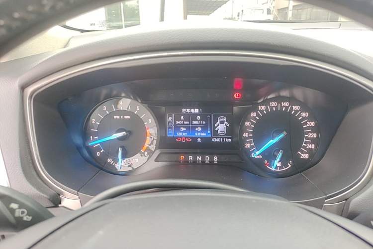 Used Ford Mondeo 2020 EcoBoost 200 Stylish Model Instrument Cluster
