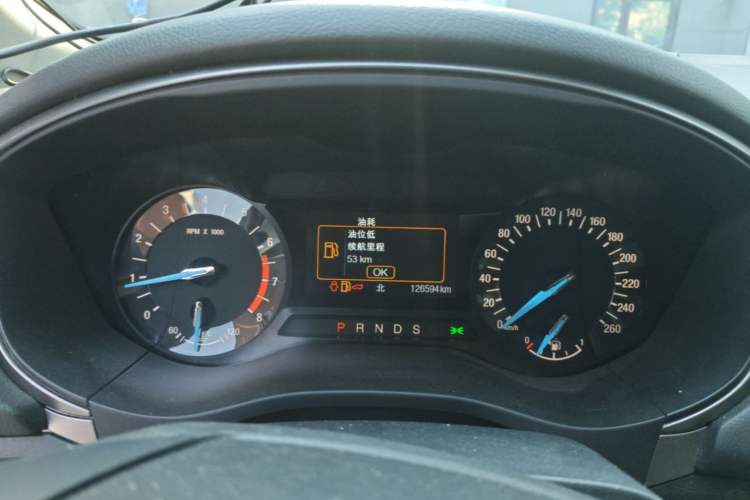 Used Ford Mondeo 2020 EcoBoost 180 Stylish Model Instrument Cluster