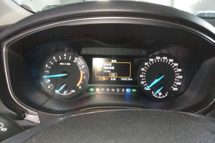 Used Ford Mondeo 2020 EcoBoost 180 Stylish Model Instrument Cluster