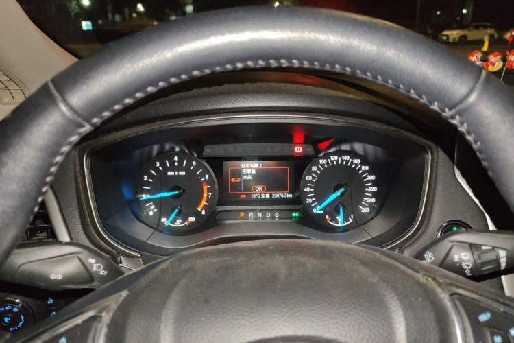Used Ford Mondeo 2020 EcoBoost 180 Stylish Model Instrument Cluster