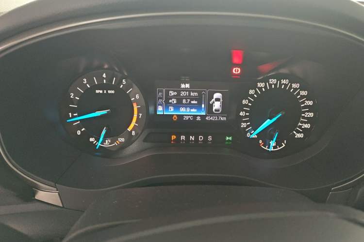 Used Ford Mondeo 2020 EcoBoost 180 Stylish Model Instrument Cluster