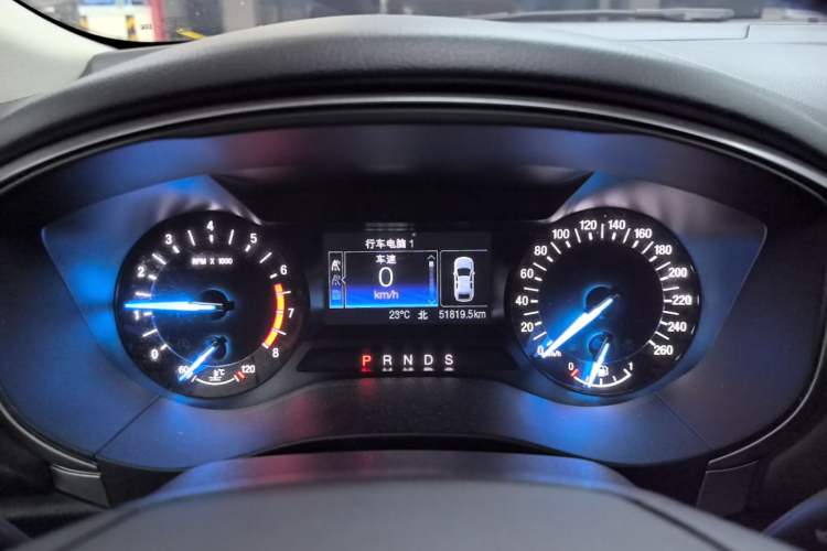 Used Ford Mondeo 2020 EcoBoost 180 Stylish Model Instrument Cluster