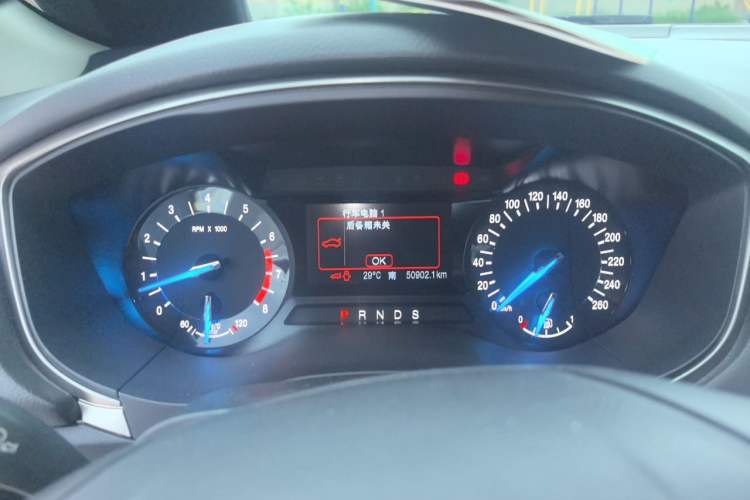 Used Ford Mondeo 2020 EcoBoost 180 Stylish Model Instrument Cluster