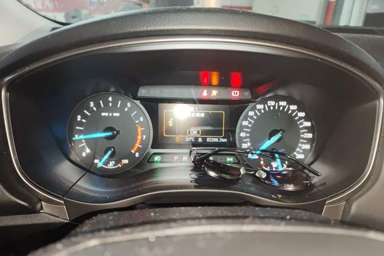 Used Ford Mondeo 2020 EcoBoost 180 Stylish Model Instrument Cluster