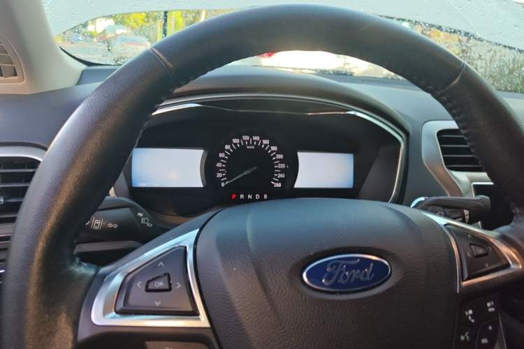 Used Ford Mondeo 2020 EcoBoost 200 Luxury Model Instrument Cluster
