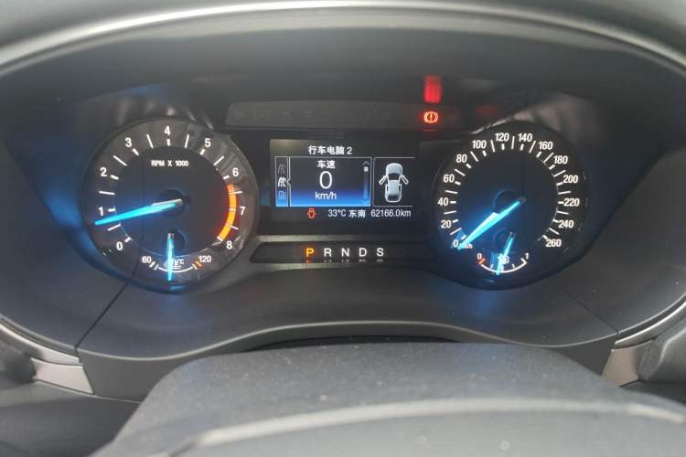 Used Ford Mondeo 2020 EcoBoost 180 Stylish Model Instrument Cluster