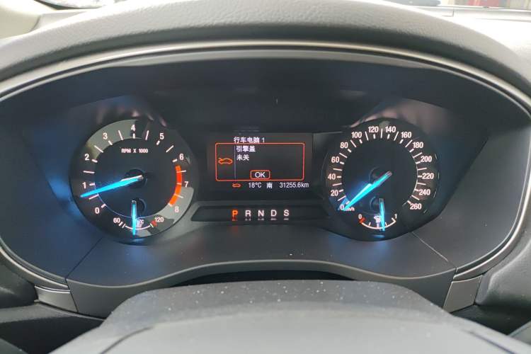 Used Ford Mondeo 2020 EcoBoost 180 Stylish Model Instrument Cluster
