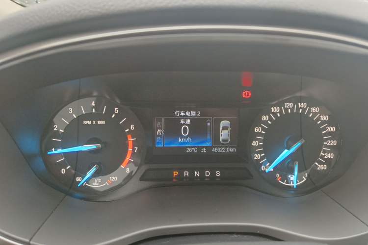 Used Ford Mondeo 2020 EcoBoost 180 Stylish Model Instrument Cluster