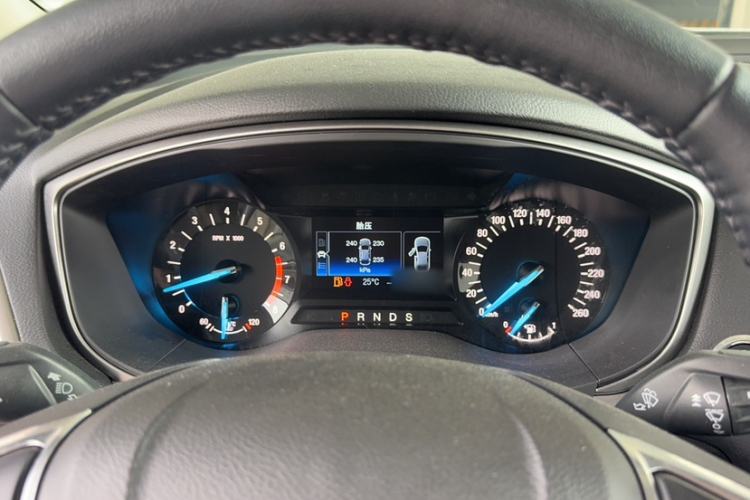 Used Ford Mondeo 2020 EcoBoost 180 Stylish Model Instrument Cluster