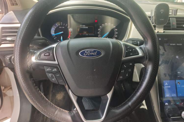 Used Ford Mondeo 2020 EcoBoost 200 Stylish Model Instrument Cluster
