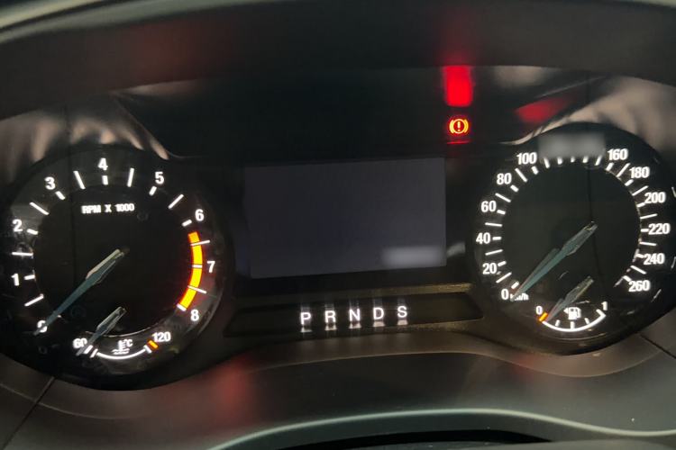 Used Ford Mondeo 2020 EcoBoost 180 Stylish Model Instrument Cluster