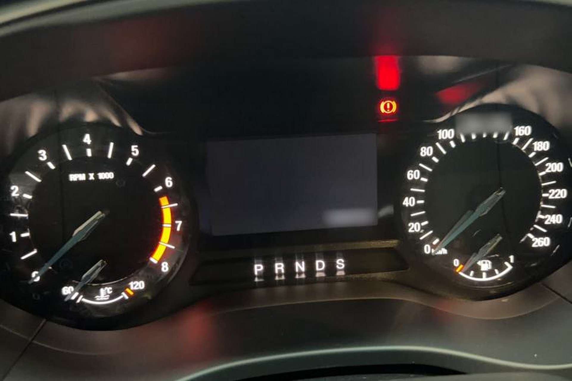 Used Ford Mondeo 2020 EcoBoost 180 Stylish Model Instrument Cluster